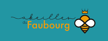Logo Abeilles du Faubourg