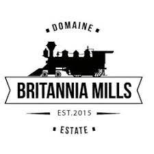 Logo Britannia Mills