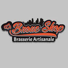 Logo Broue Shop