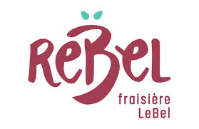 Logo Fraisière Lebel