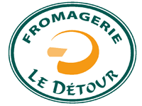 Logo Fromagerie Le Détour