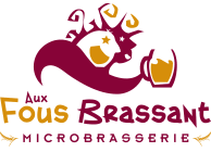 Logo Les Fous Brassant