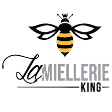 Logo Miellerie King