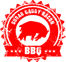 Logo Sugar Daddy Bacon